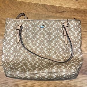 Coach purse